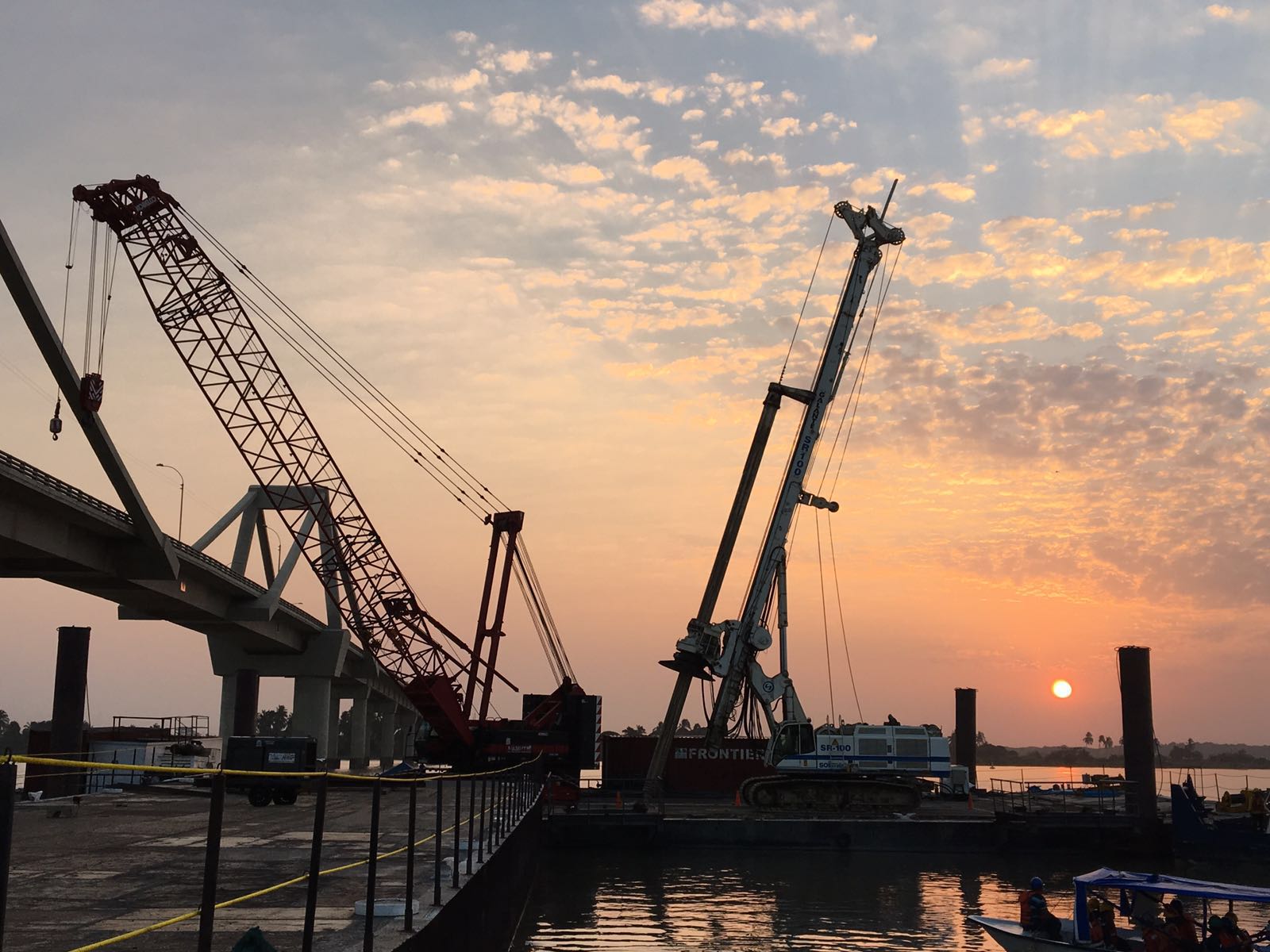 PUENTE PUMAREJO Treviiicos